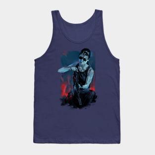 Sarah Connor Tank Top